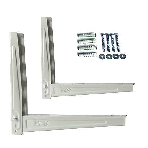 Universal Wandhalter Halter Wandkondole für Split Klima Klimaanlage Klimagerät 7000 / 9000 / 12000 btu